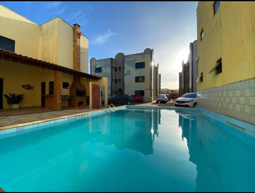 Flat Crystal Park Porto Das Dunas- Cristal Park Aquiraz Exteriér fotografie